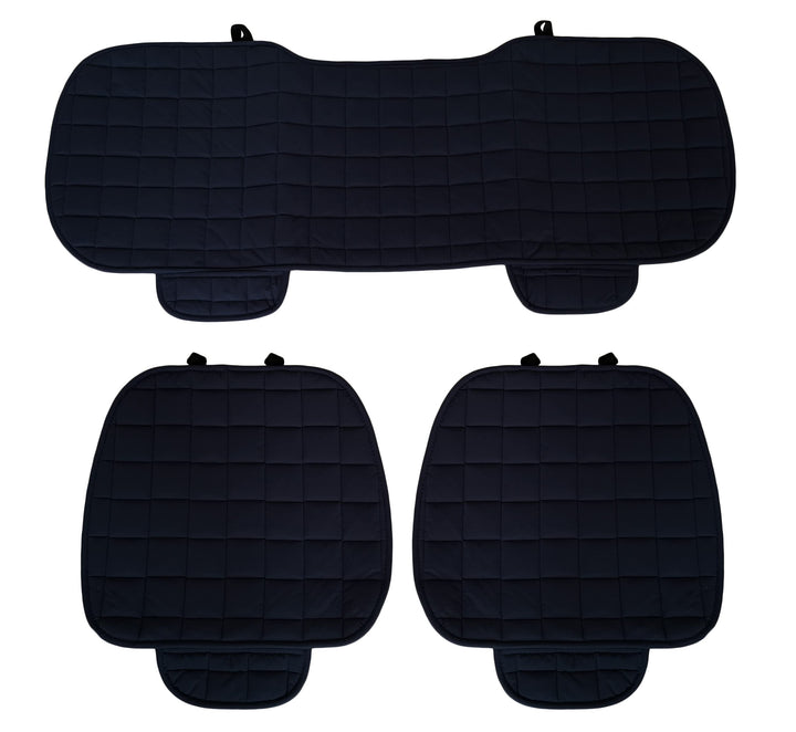 Rebeca Shop 3 Stück Universal-Autositzbezug | Schutz für 2 Vorne und 1 Rückseite | Protector Comfort