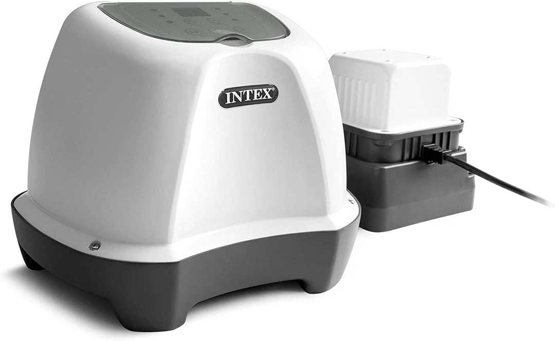 Intex 230V Krystal Clear Saltwater System CG-26664GS Single, Single