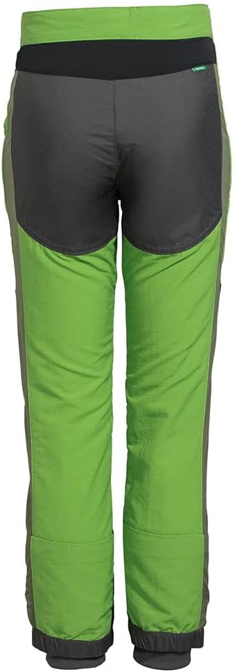 VAUDE Unisex Kinder Kids Caprea Antimos Pants, apple, 92