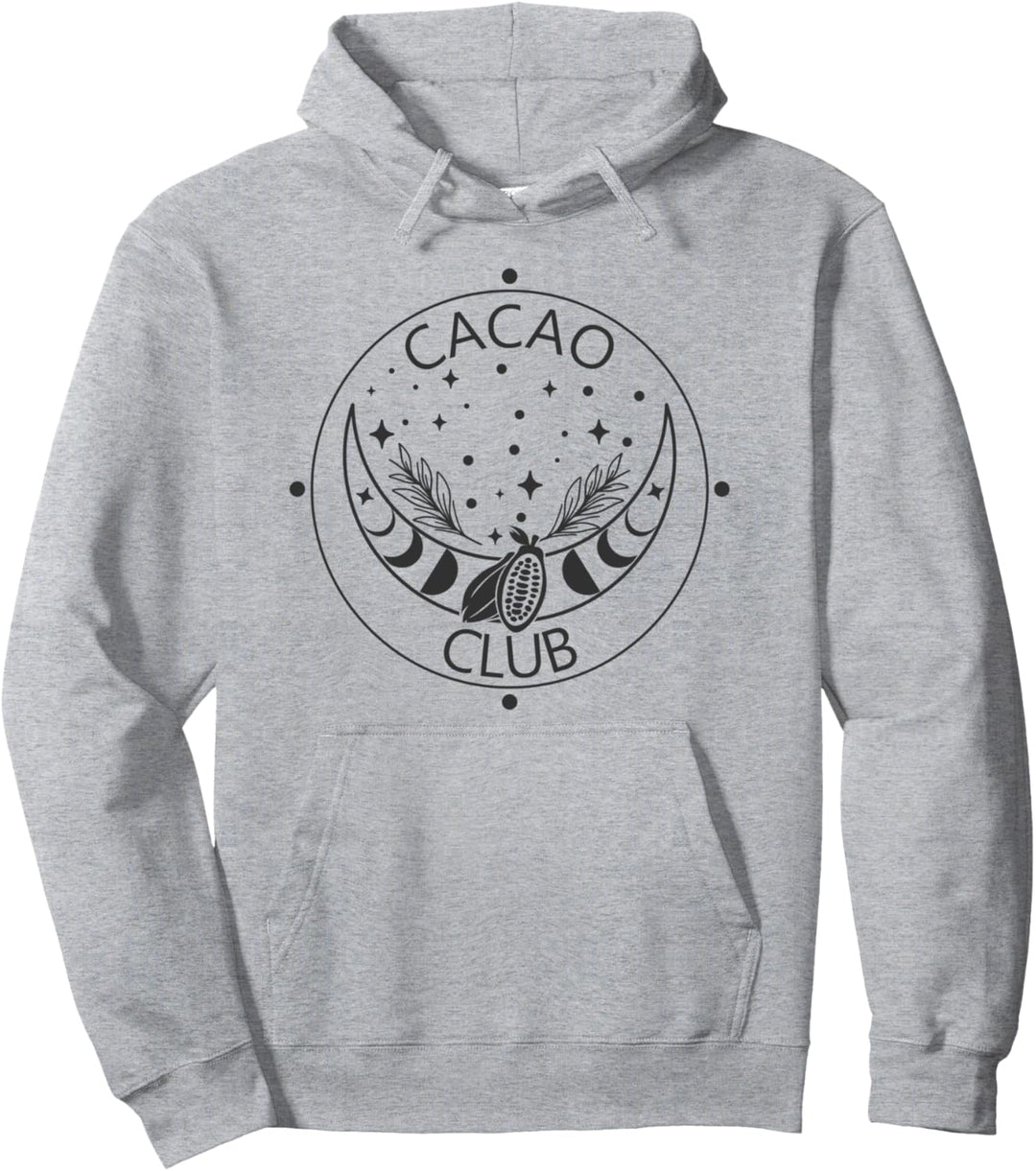Cacao Club Pullover Hoodie