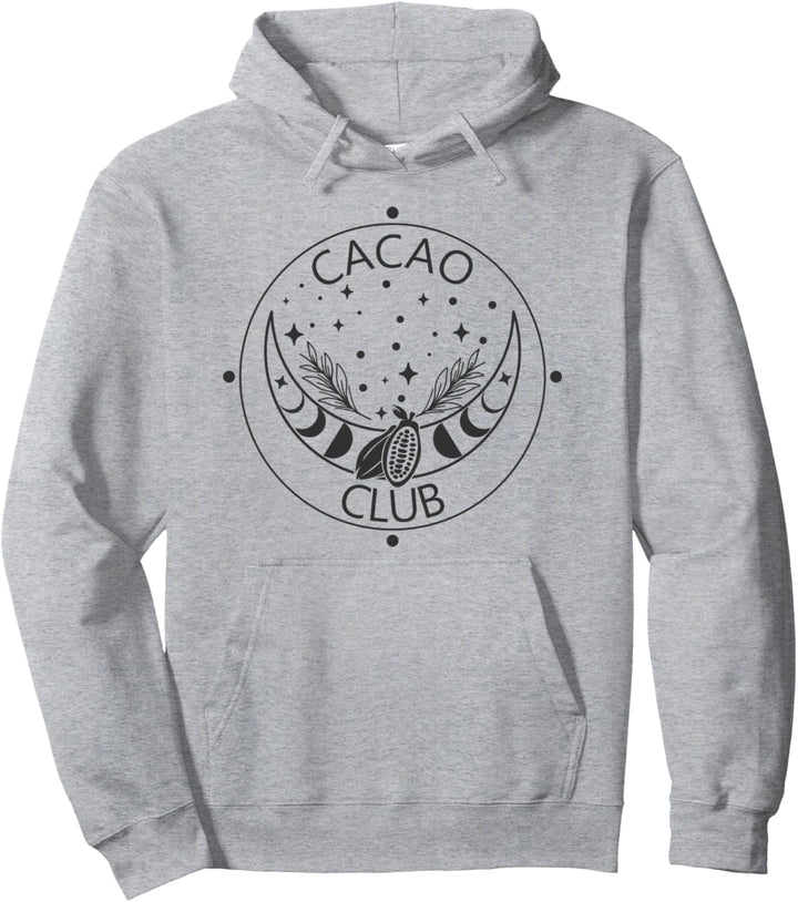 Cacao Club Pullover Hoodie