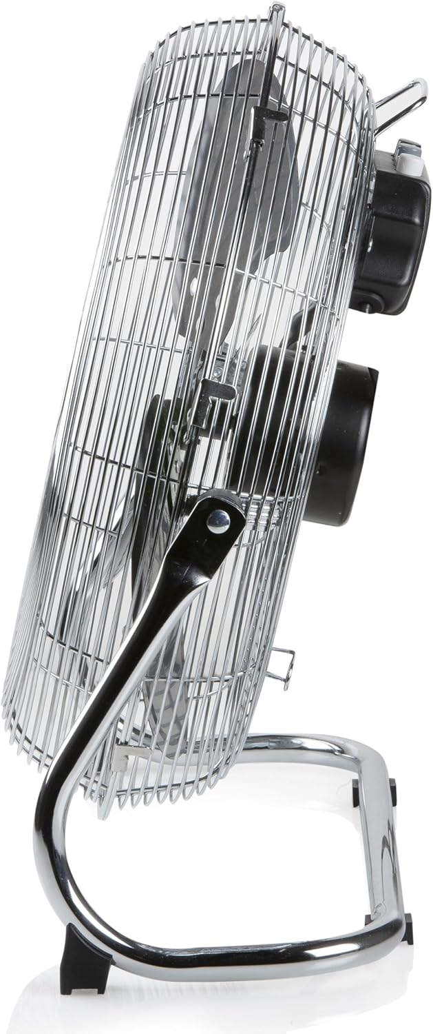 Domo Bodenventilator High Performance DO8131 silberfarben