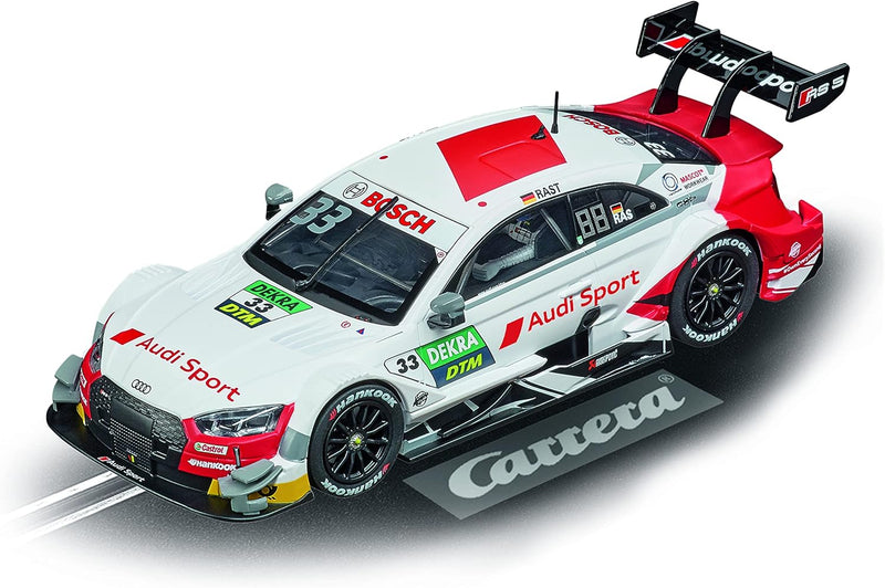 Carrera 20027634 Audi RS 5 R.Rast, No.33 (DTM 2019)