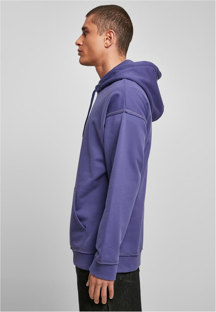 Urban Classics Herren Kapuzenpullover Oversized Sweat Hoodie für Männer, erhältlich in über 10 Farbv