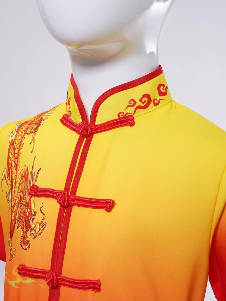 Kinder Martial Arts Uniform Tai Chi Wing Chun Kleidung Kung Fu Qi Gong Trainingsanzug Praxis Uniform
