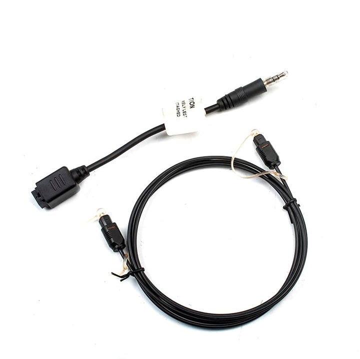 3,5 mm optisches Adapterkabel für Samsung BN39-01154M LED-TV mit Glasfaserkabel