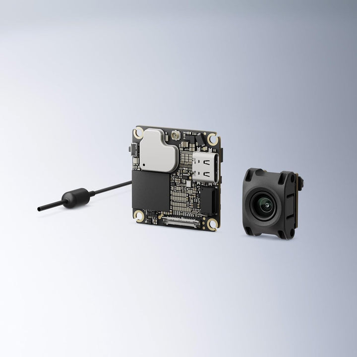 DJI O4 Air Unit für FPV-Drohne, digitales Übertragungssystem, niedrige Latenz von 20 ms, maximale Re