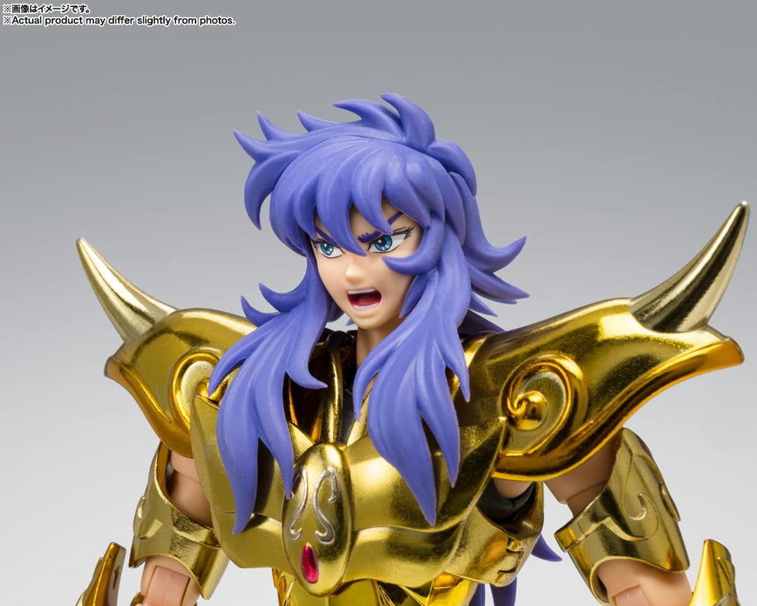 TAMASHII NATIONS - Saint Seiya - Saint Cloth Myth EX Scorpio Milo, Bandai Spirits Saint Cloth Myth E
