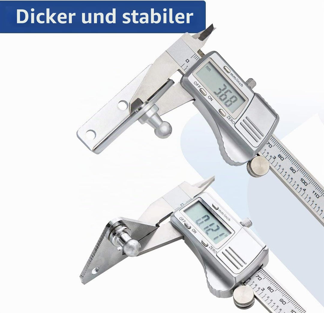 10MM Gasdruckfeder Kugelbolzen Halterung für Gasdruckdämpfer Aufzugsunterstützung befestigung Gasfed