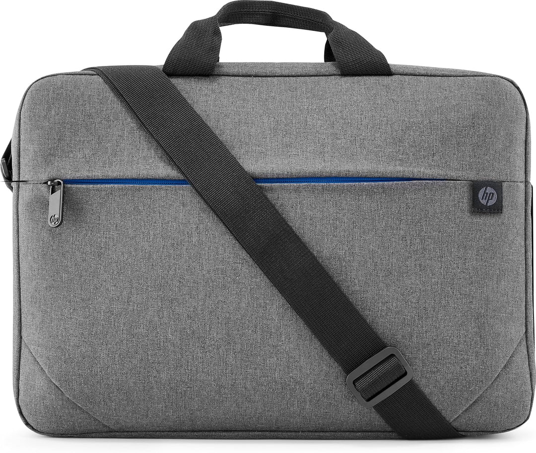 HP Prelude Laptop-Tasche, für 13,3 bis 17,3 Zoll Laptops, gepolsteter Riemen, wasserdicht, 370 g, 3