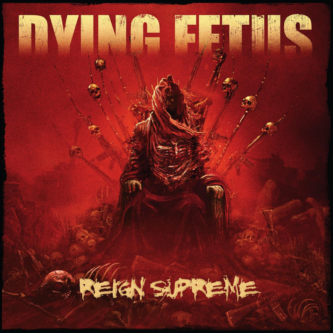 Reign Supreme, Vinyl