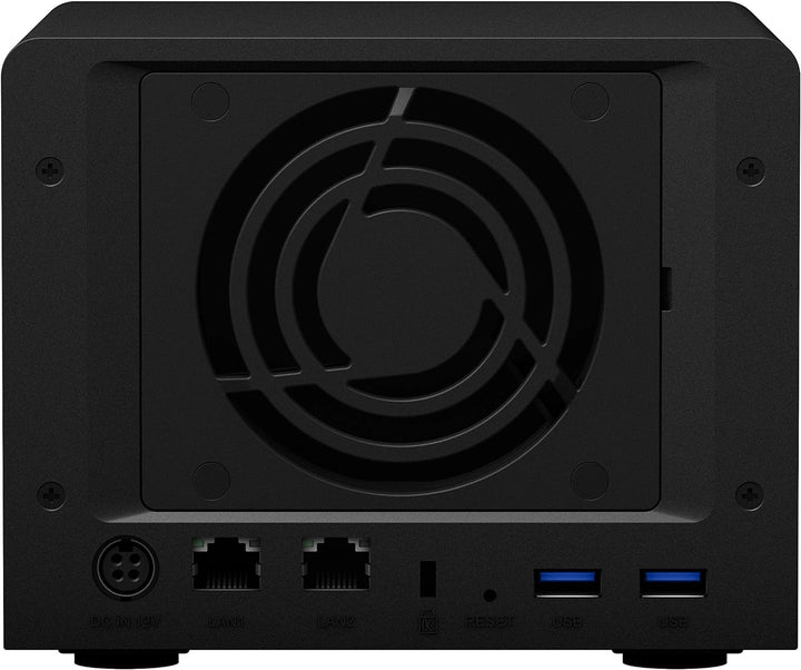 Synology 6 Bay 6,3 cm NAS DS620slim (Diskless)