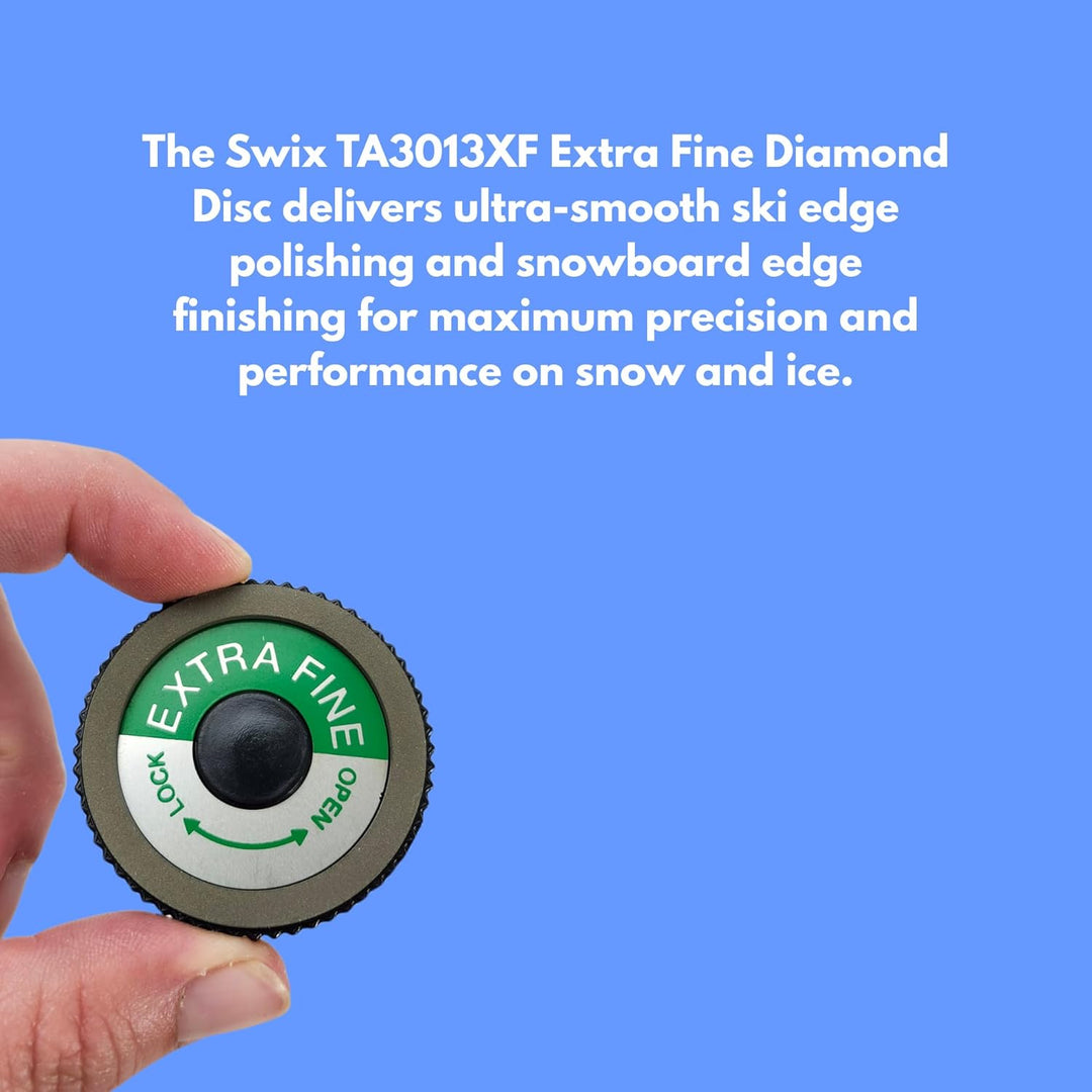 Swix Evo Spare Disc - extra fine