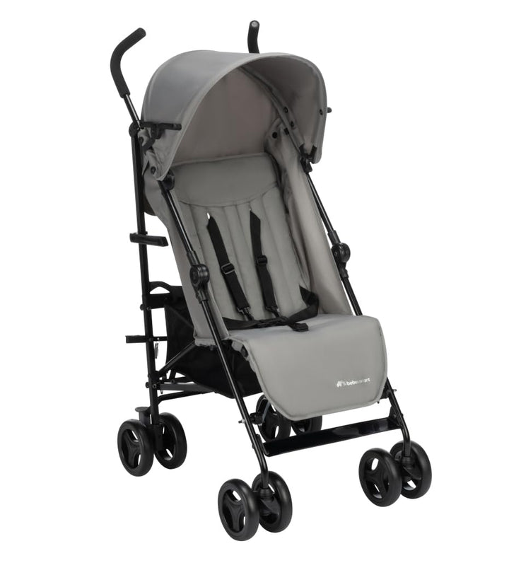 Bebeconfort Rainbow Kinderwagen leicht und neigbar, mehrere Positionen, zusammenklappbar, kompakt, f