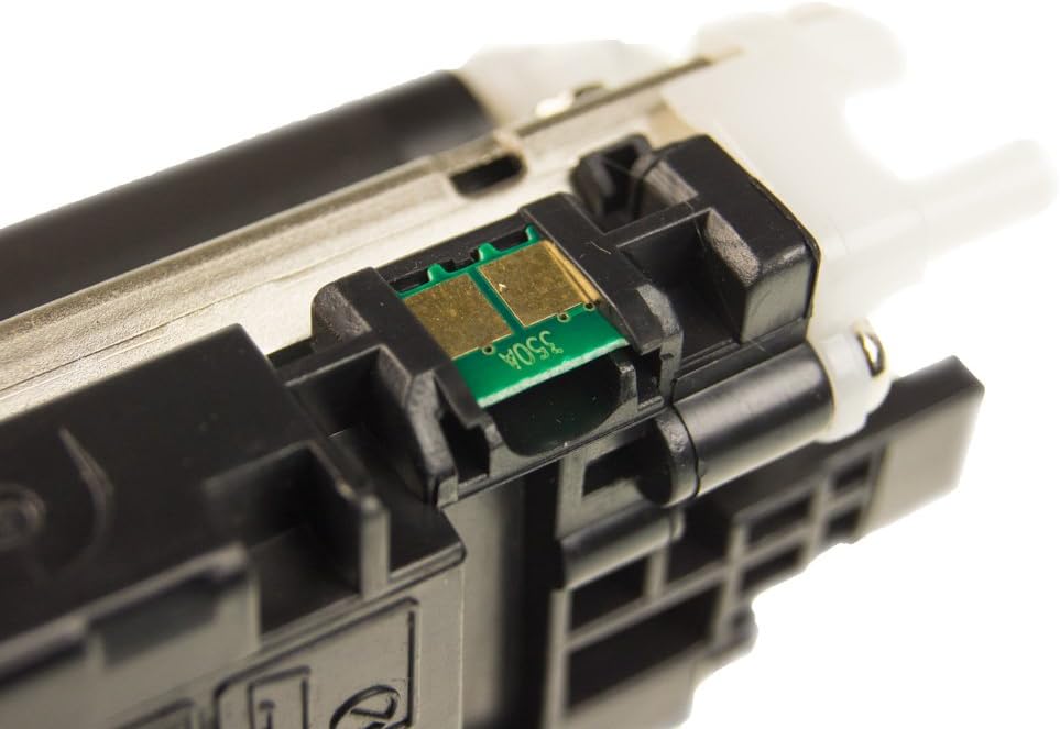 4 Reton Toner | 30% höhere Reichweite | kompatibel für HP 130A CF351A, CF352A, CF353A für HP Color L