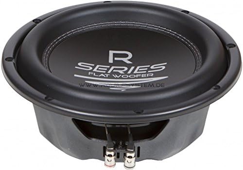 Audio System R 12 Flat - 30cm FLAT-Subwoofer