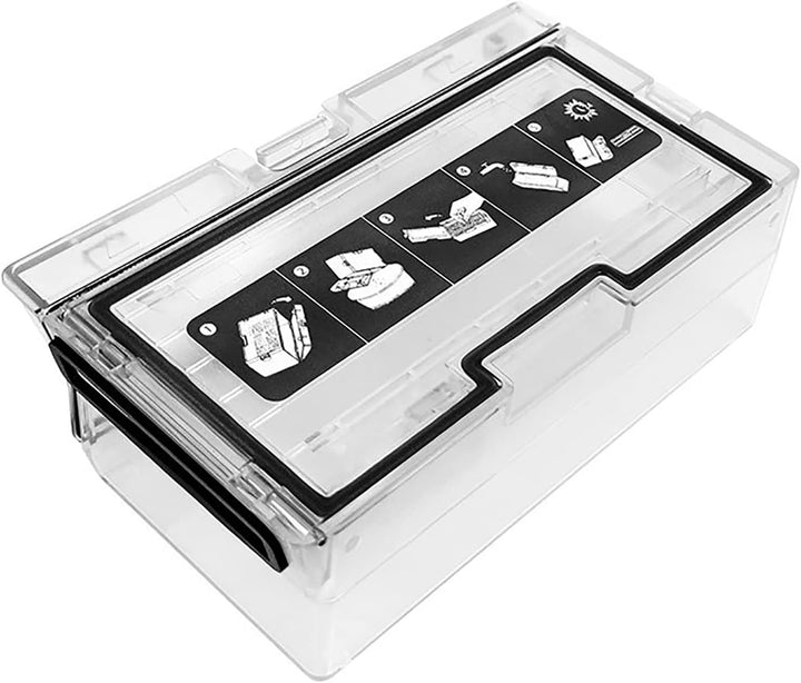 MODJUEGO Ersatz Staubbox Staubsammelbox Kehrmaschine für Roborock S7 T7S T7S PLUS Zubehör