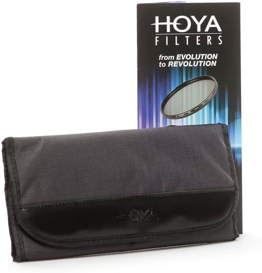 Hoya Digital Filter Kit (58mm) inkl Cirkular Polfilter/ND-Filter (NDx8)/HMC-C, UV-Filter, 58mm