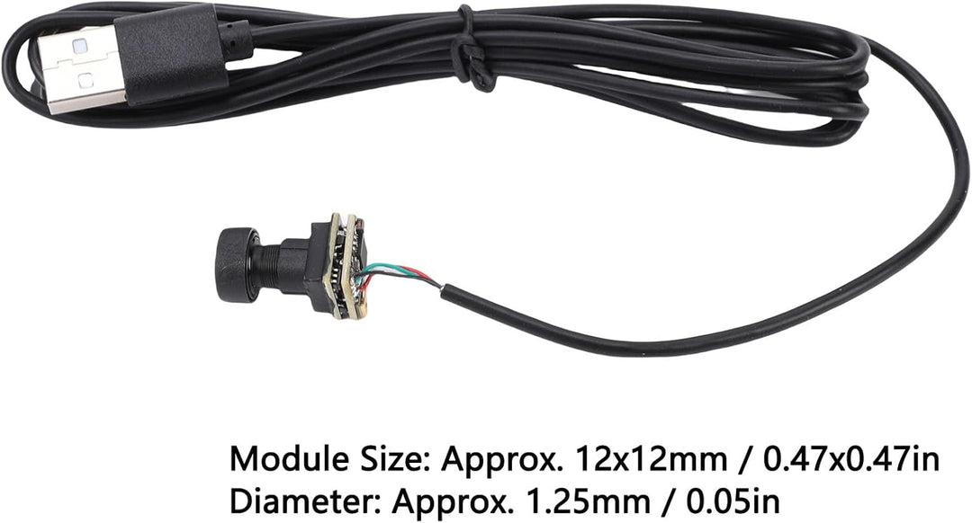 USB -Kameramodul, CMOs für IMX179/OV5693 -Sensor mit 3264HX2448V -Auflösungsversicherungskamera, Man