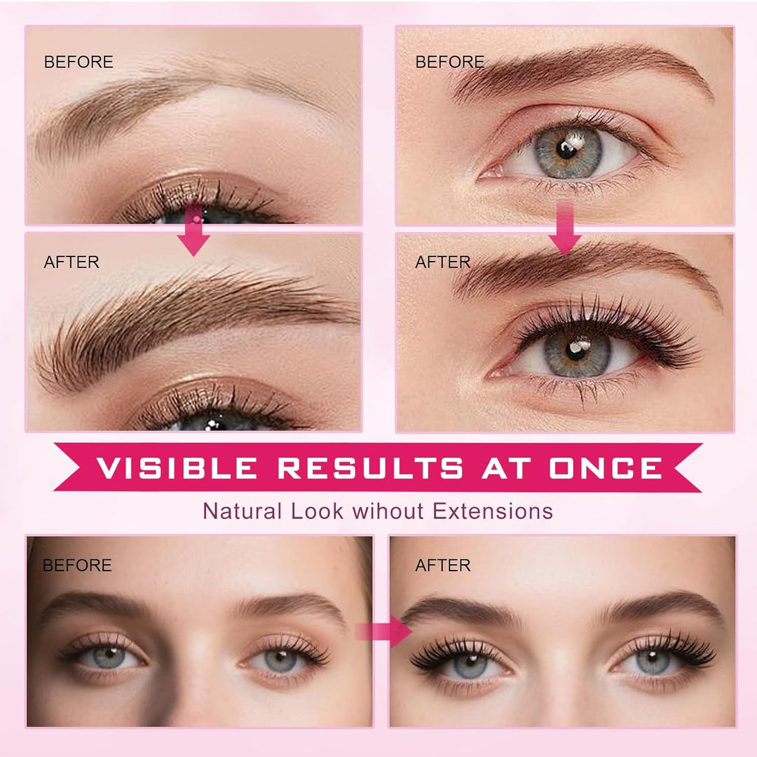 Wimpernlifting Set, 2026 Aktualisiertes Lash lifting Set, Wimpernlifting Set Professionell, Natürlic