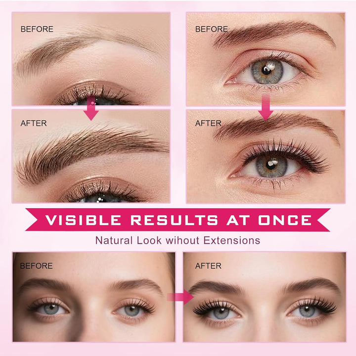 Wimpernlifting Set, 2026 Aktualisiertes Lash lifting Set, Wimpernlifting Set Professionell, Natürlic