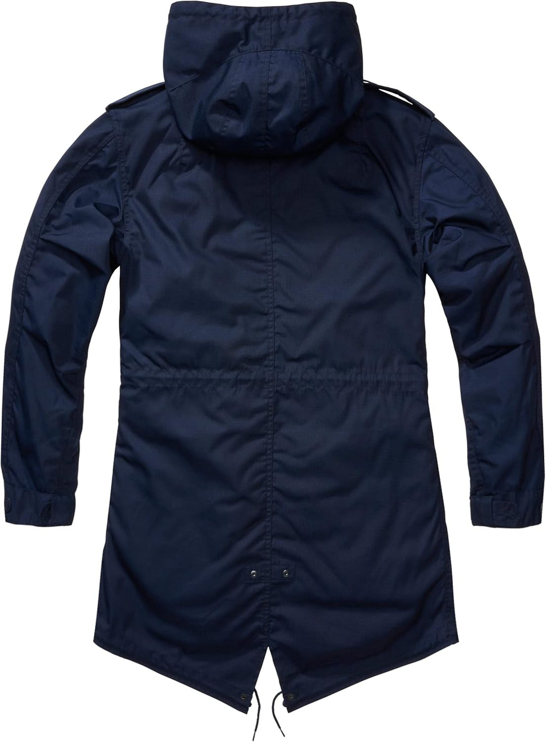 Brandit M51 US Parka M Deluxe Ripstop Navy, M Deluxe Ripstop Navy