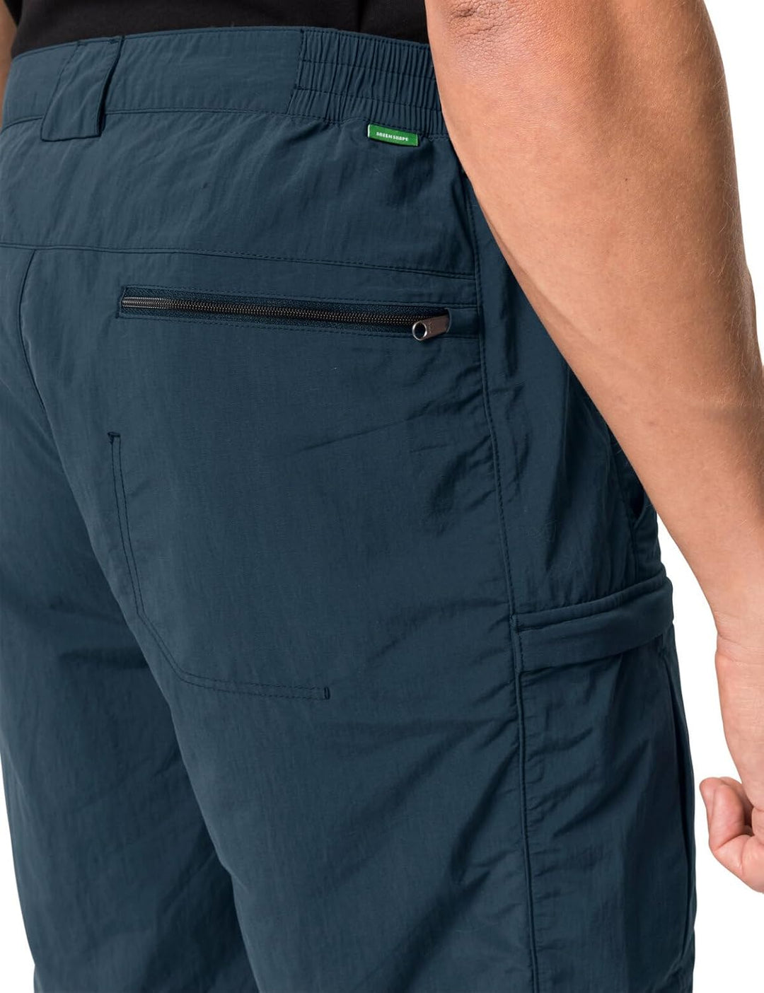 VAUDE Herren Hose Men's Farley Bermuda V 52 Dark Sea Uni, 52 Dark Sea Uni