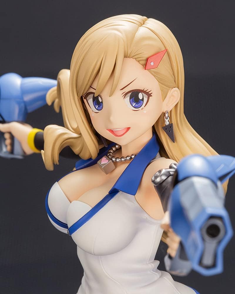 EDENS Zero – Rebecca Bluegarden Bonus Edition – Statuette ARTFXJ 21 cm