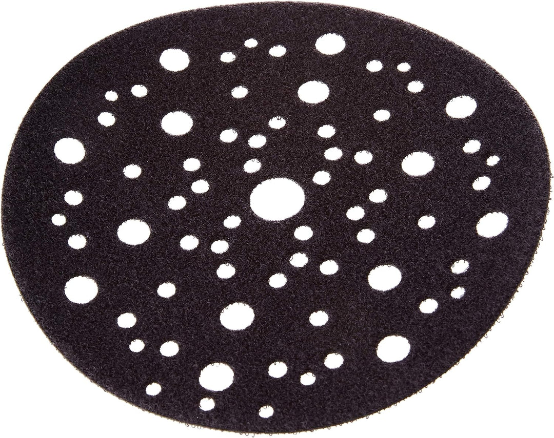 Mirka Abranet Netz-Schleifscheiben Ø 150 mm Klett/Korn P240 / 50 Stk 5424105025 & Mirka Schutzauflag