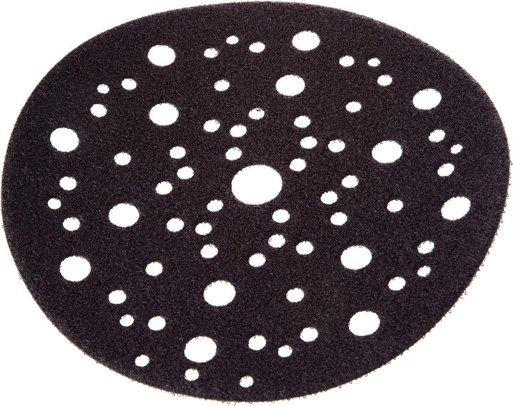 Mirka Abranet Netz-Schleifscheiben Ø 150 mm Klett/Korn P240 / 50 Stk 5424105025 & Mirka Schutzauflag