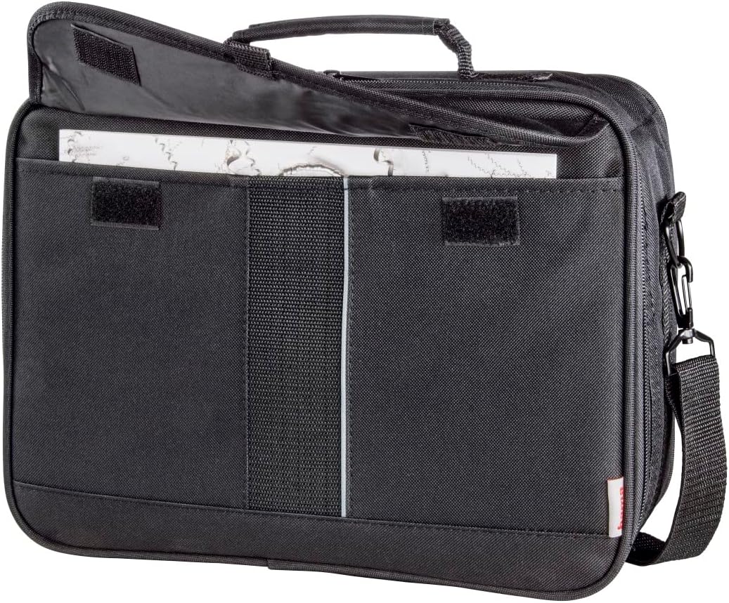 Hama Sportsline Beamertasche gross (Projektor Tasche Grösse L, 27 x 39 x 15 cm für Acer, BenQ, Epson