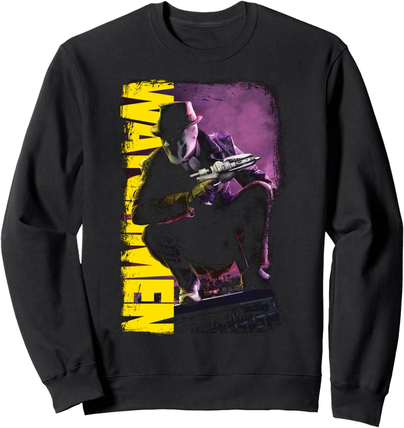 Watchmen Rorschach Perched Sweatshirt