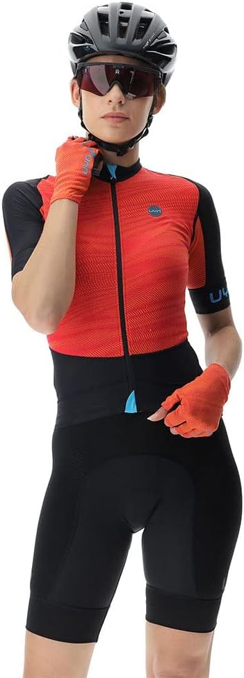 UYN Damen Allroad T-Shirt, Jaffa Pink