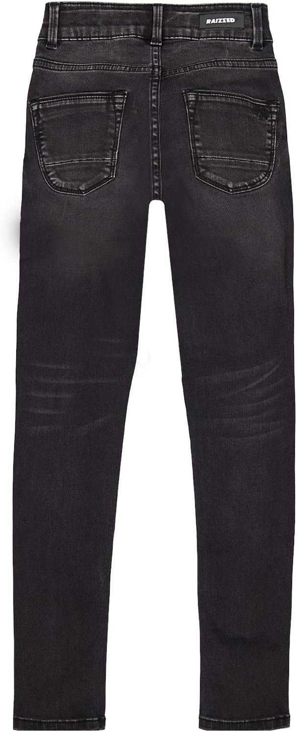 Raizzed Mädchen Jeans Chelsea schwarz 13 (158)