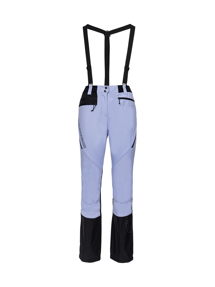 Rock Experience Damen Noorvik Pants L 2268 Baby Lavender+0208 Caviar, L 2268 Baby Lavender+0208 Cavi