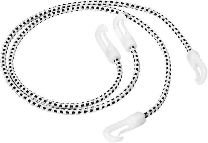 Bad Company Retro Doppelendball aus Rindsleder inkl. elastischen Spanngurten I 25 cm Durchmesser I B