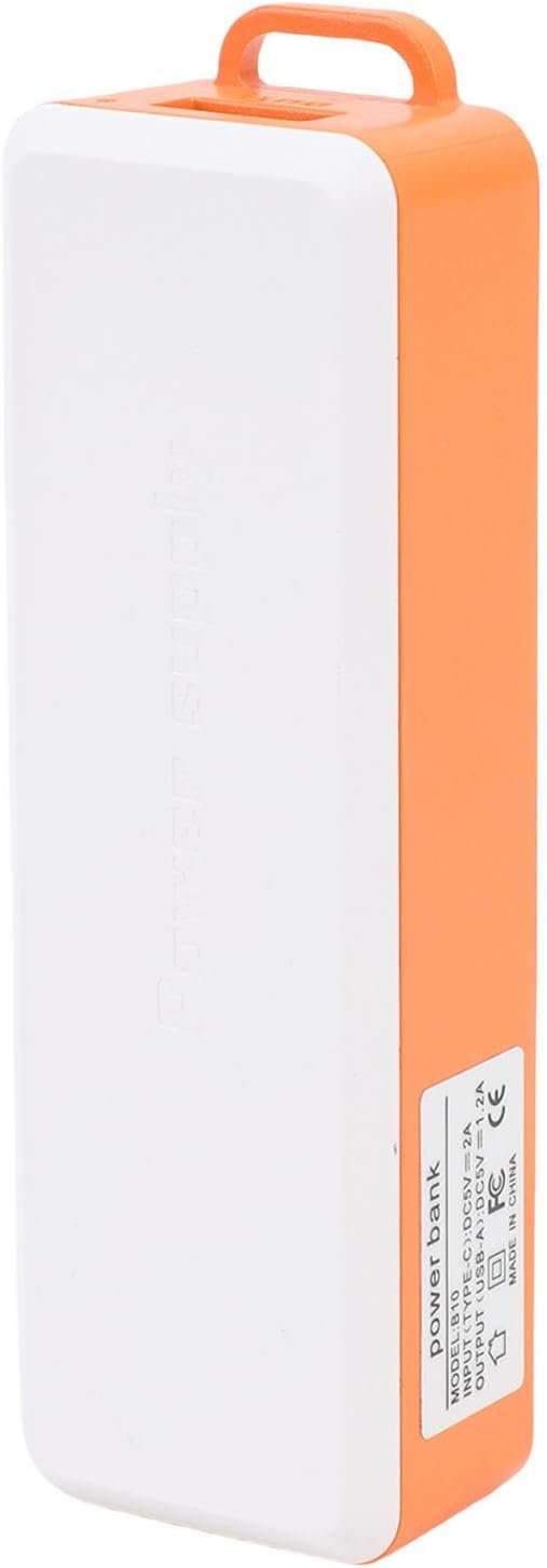 2600mAh Mini Ups Battery Backup, Stromversorgung mit USB -Eingangsausgabe für Überwachungskamera, 5