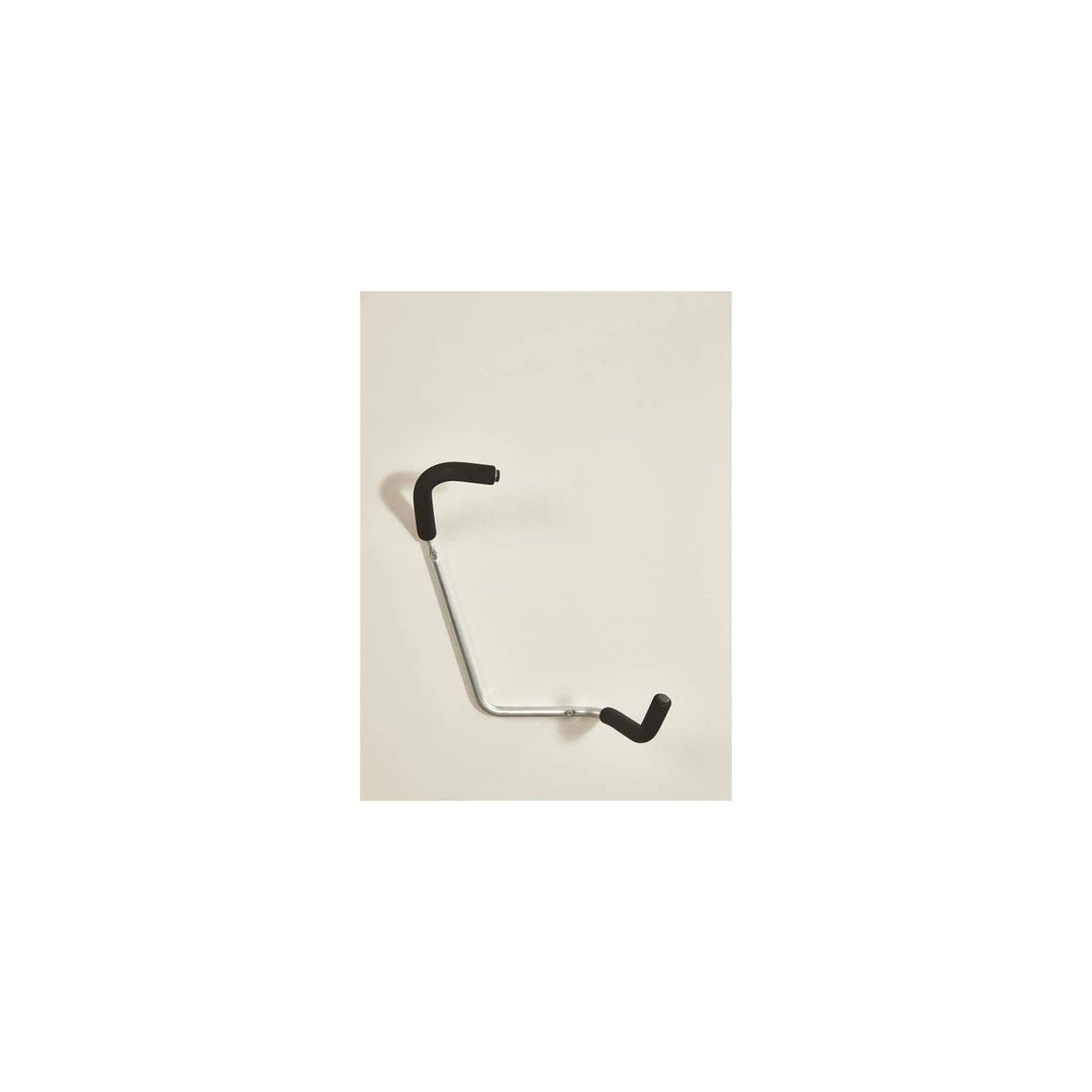 Unbekannt Mottez M057VMUR Wall Scooter Rack Grey and Black