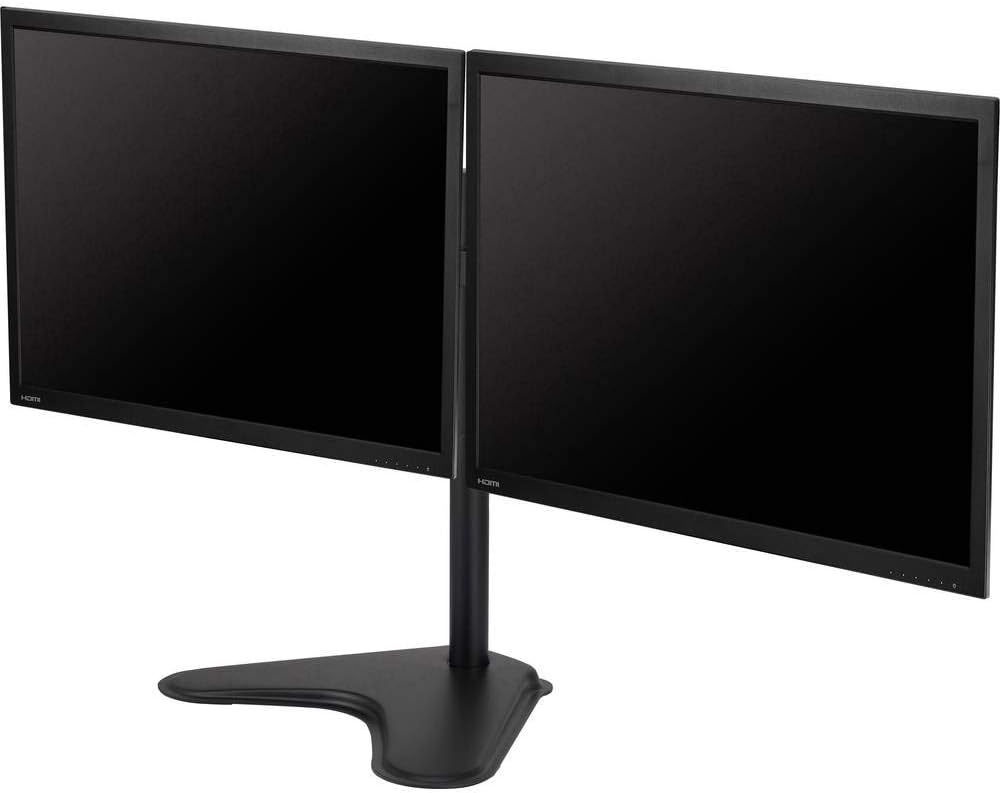 Speaka Professional Monitor-Standfuss SP-6644612 Secundus 2 Display(s) 33,0 cm (13) - 81,3 cm (32) S