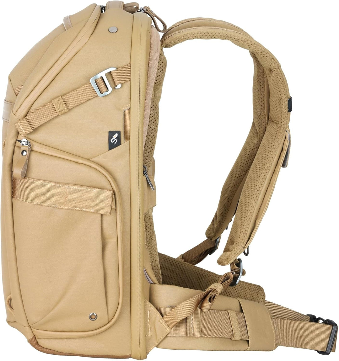 Vanguard Veo Metro B25L BG Fotorucksack für Kamera Objektive Laptop Tablet Beige