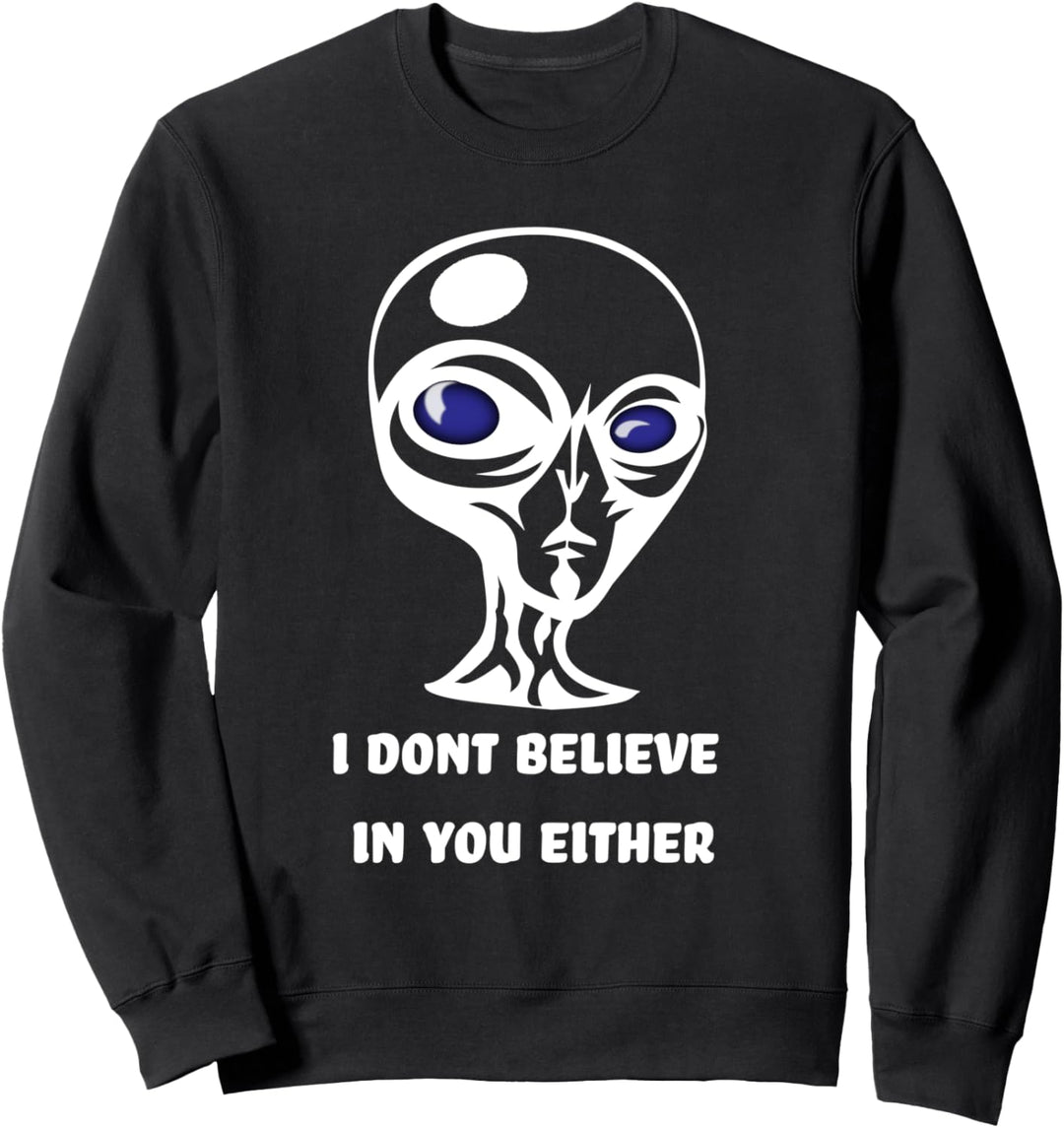 Area 51 Aliens Sweatshirt