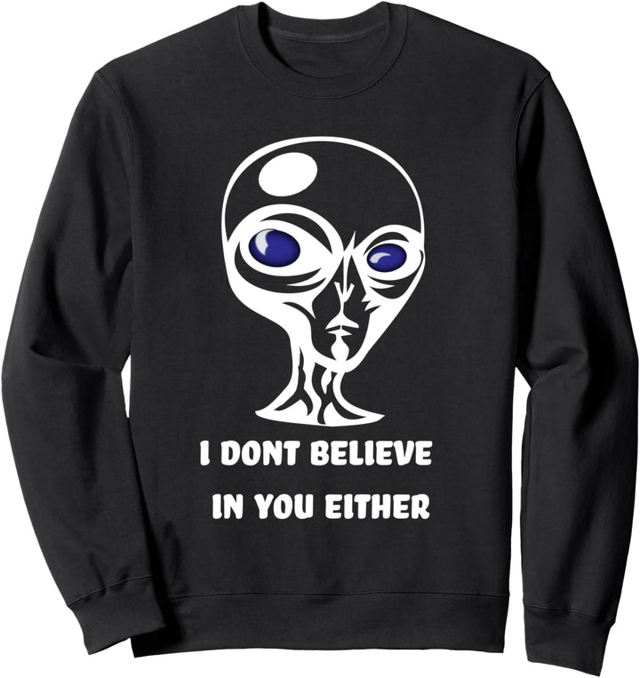 Area 51 Aliens Sweatshirt