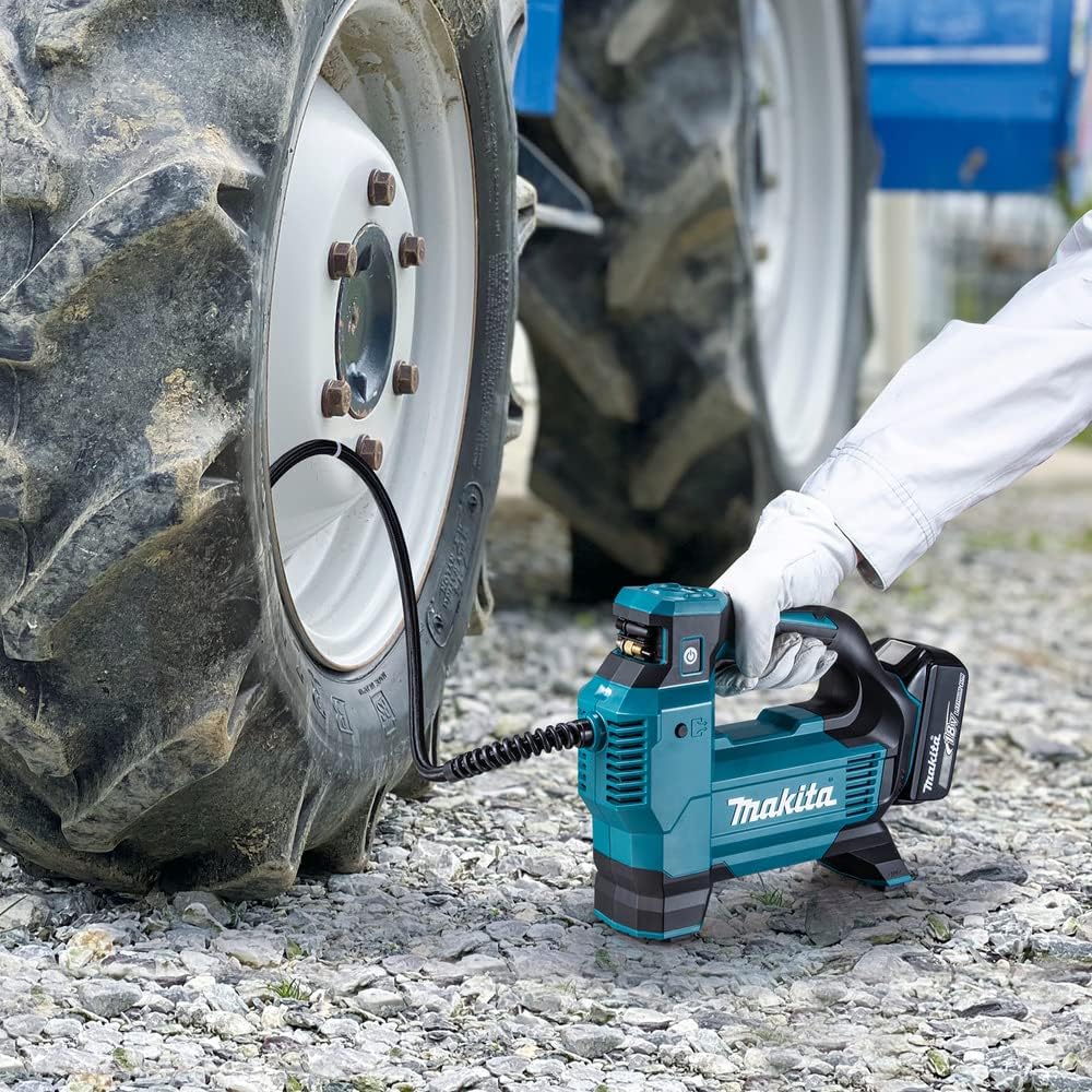 Makita DMP181Z – Luftpumpe 18 V Li-Ion+ 1 x Bl1830B