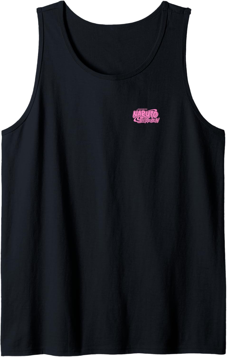 Naruto Shippuden Pink und Blaugrün Sakura Tank Top