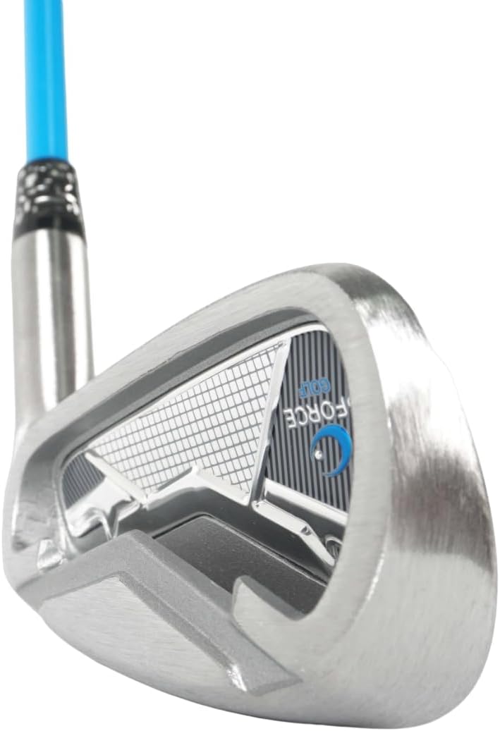 GForce 7 Iron Golf Swing Trainer - Used by Rory McIlroy, Named Golf Digest Editor’s Choice “Best Swi