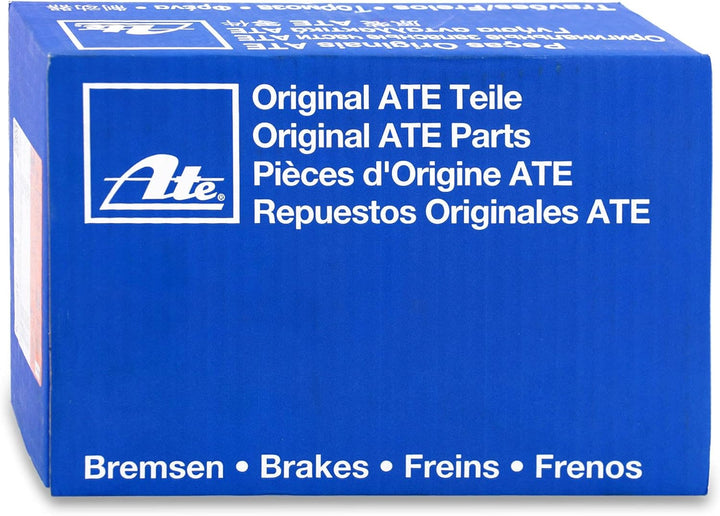 ATE 03.0137-0451.2 Bremsbackensatz, Feststellbremse