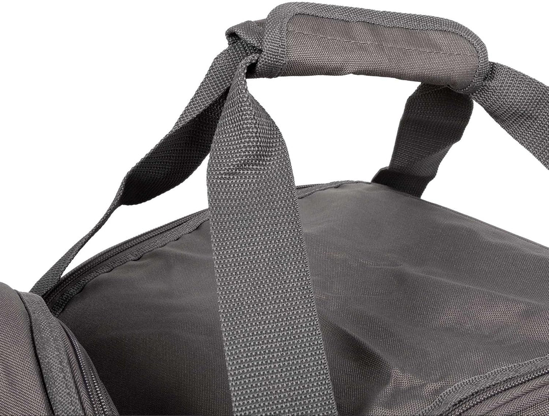 Reisetasche für Thermomix TM5, TM6, TM31, mit Griffen und Zubehörfach Transporttasche mit spezifisch