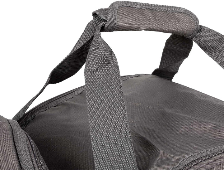 Reisetasche für Thermomix TM5, TM6, TM31, mit Griffen und Zubehörfach Transporttasche mit spezifisch