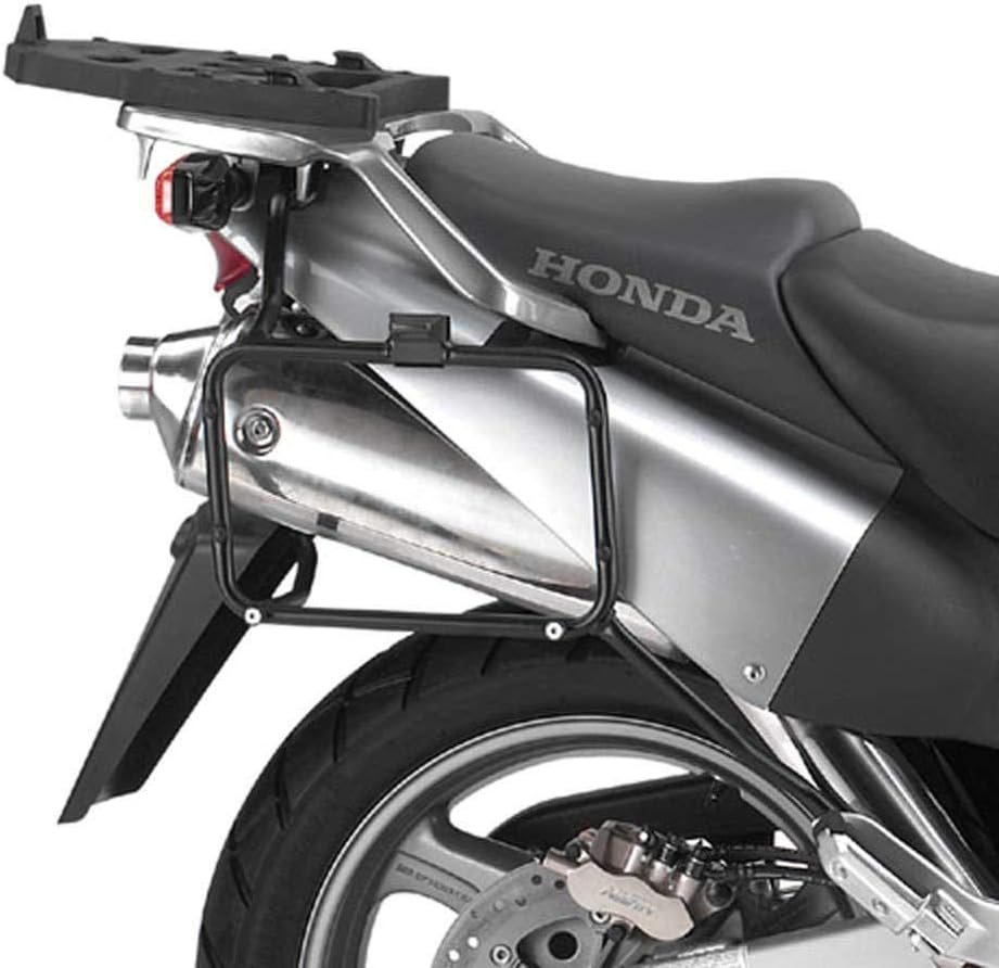 Givi PL170GIVI Seitenkoffer-Träger Stahlrohr, Schwarz, Grösse 40