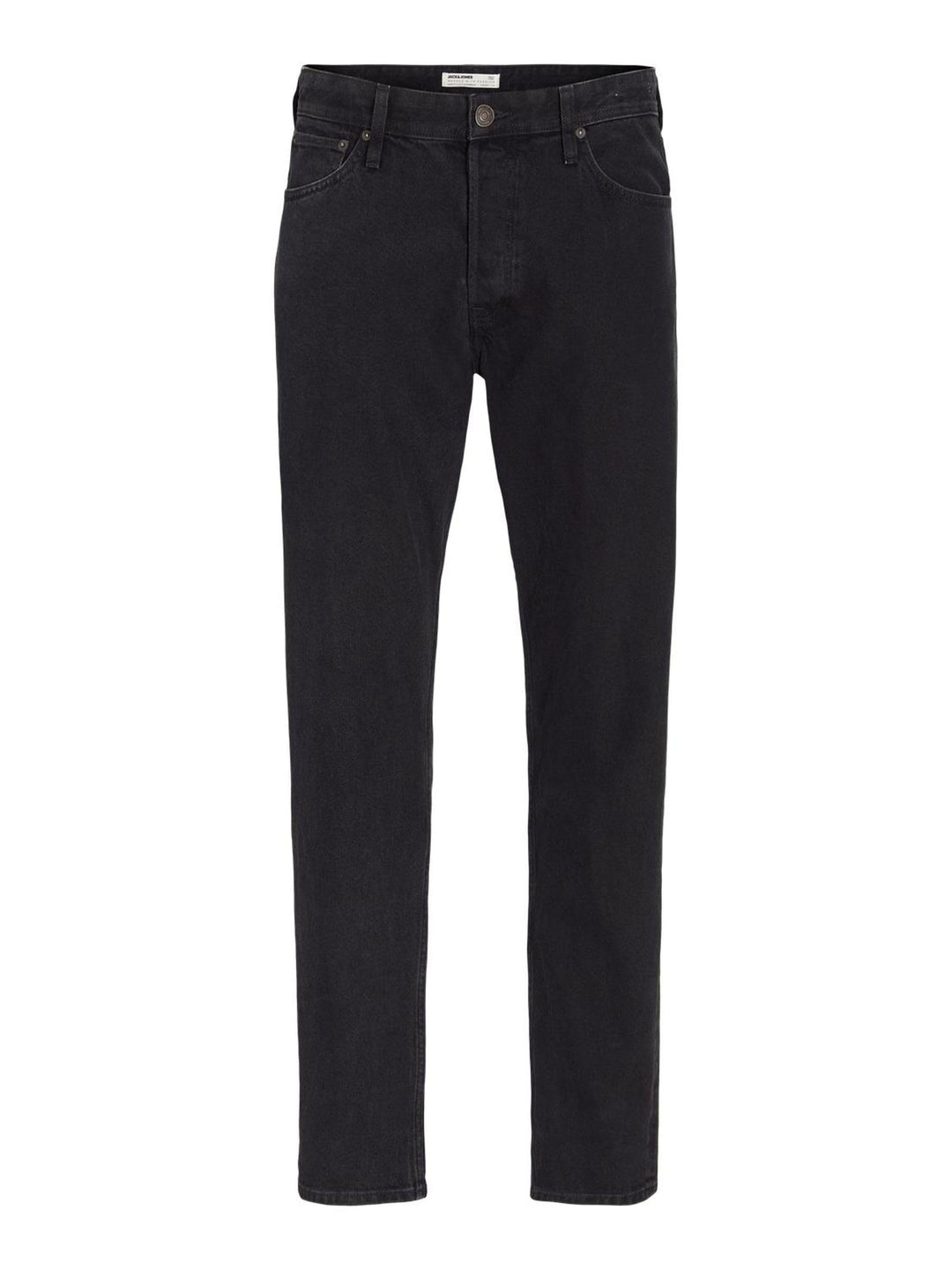 JACK & JONES Male Relaxed Fit Jeans JJICHRIS JJORIGINAL SBD 981 NOOS Relaxed Fit Jeans 27W / 30L Bla